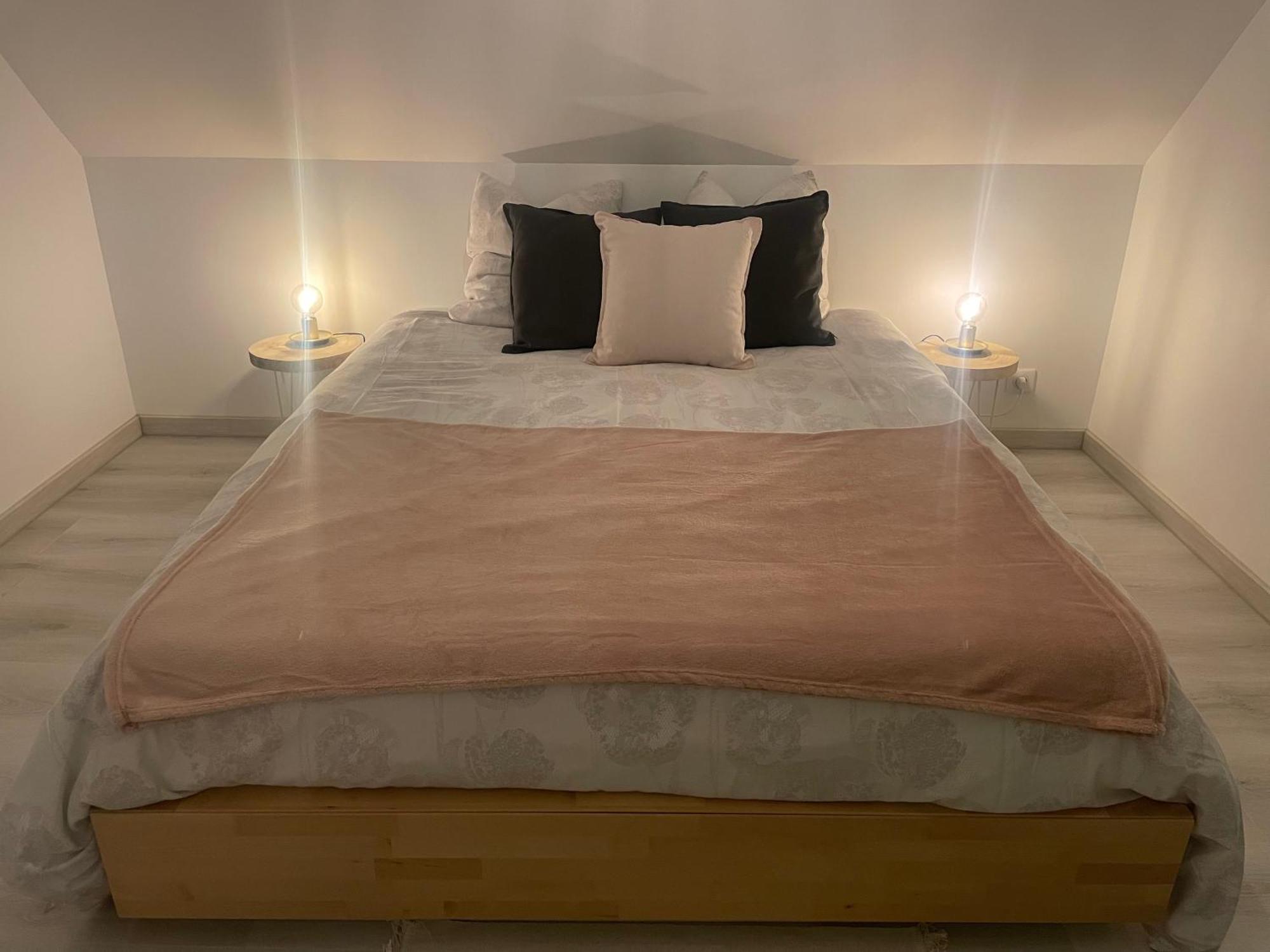 Maison Spacieuse Proche Strasbourg โอสต์วัลด์ ภายนอก รูปภาพ