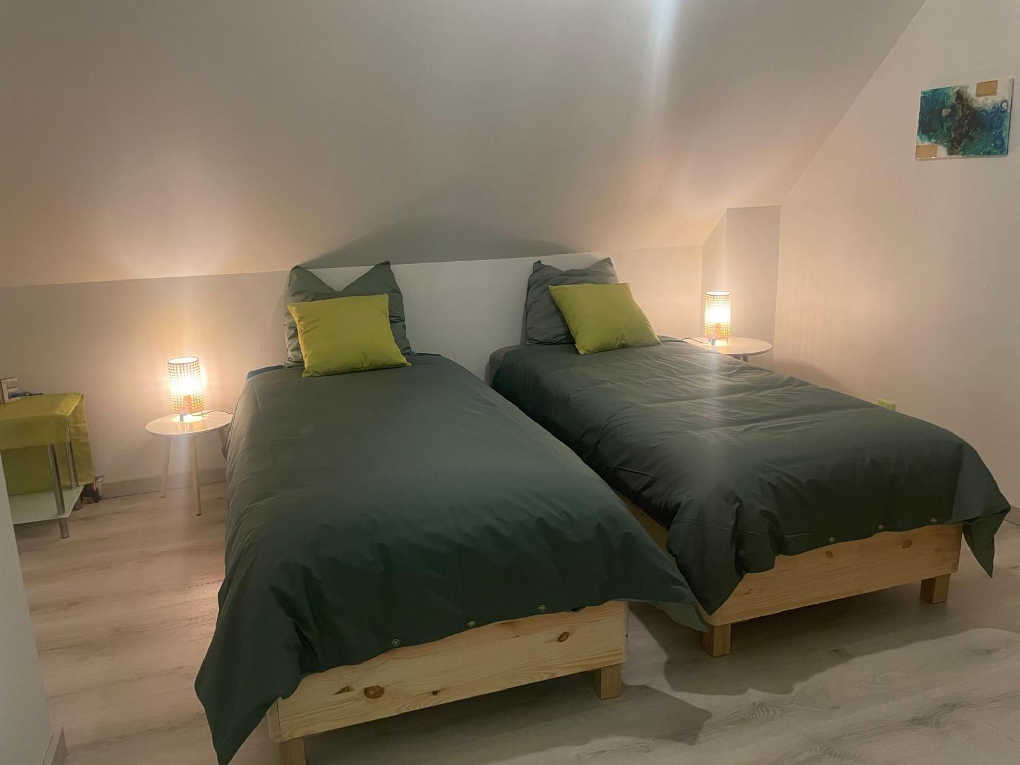 Maison Spacieuse Proche Strasbourg โอสต์วัลด์ ภายนอก รูปภาพ
