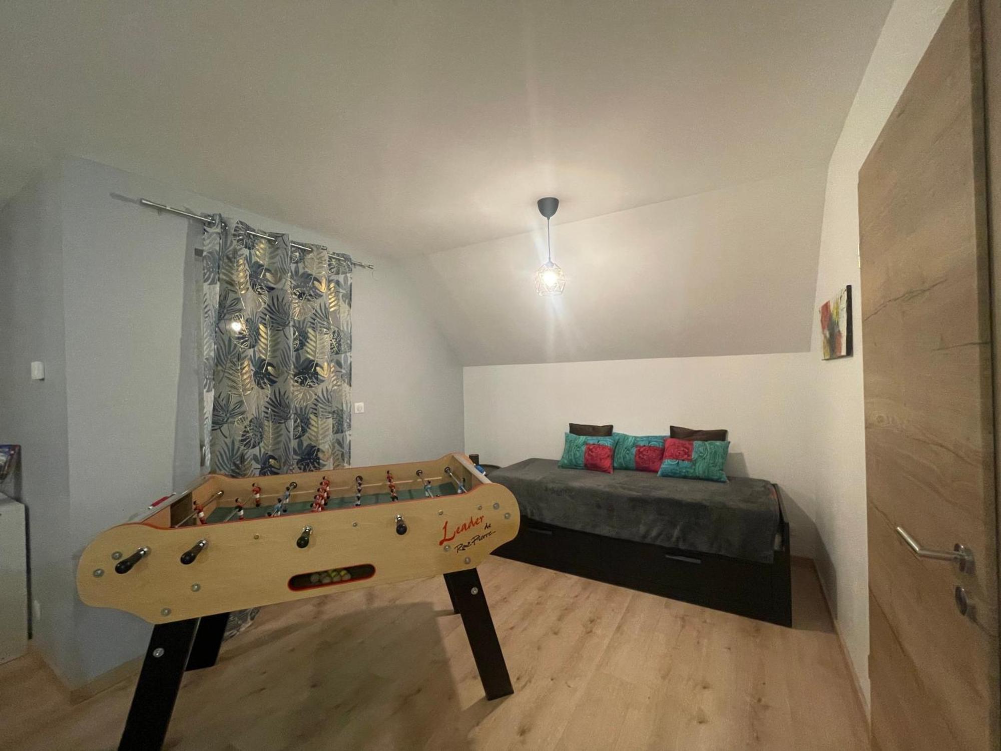 Maison Spacieuse Proche Strasbourg โอสต์วัลด์ ภายนอก รูปภาพ