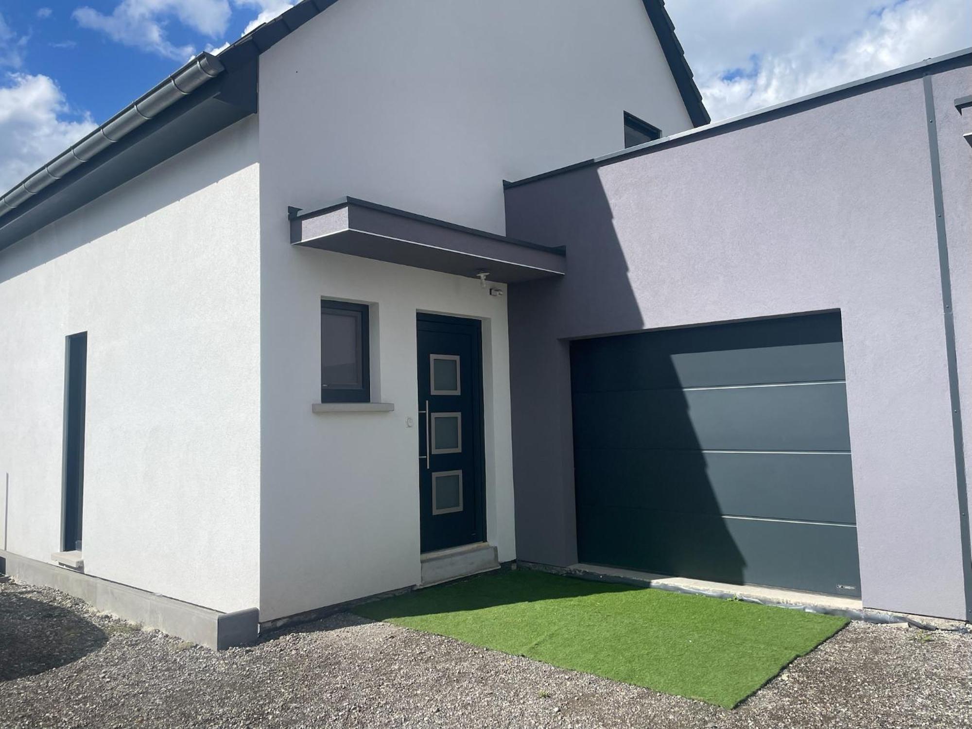 Maison Spacieuse Proche Strasbourg โอสต์วัลด์ ภายนอก รูปภาพ